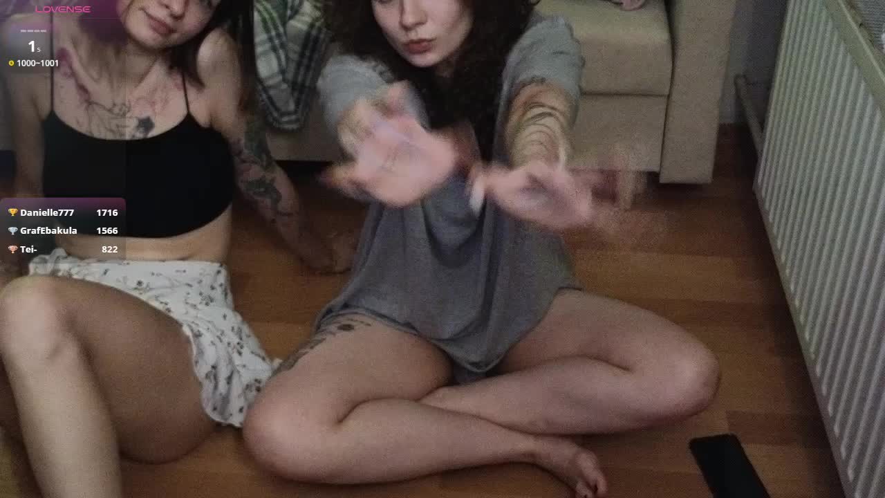 MaoandLulu Приват Записи 2026-07-14