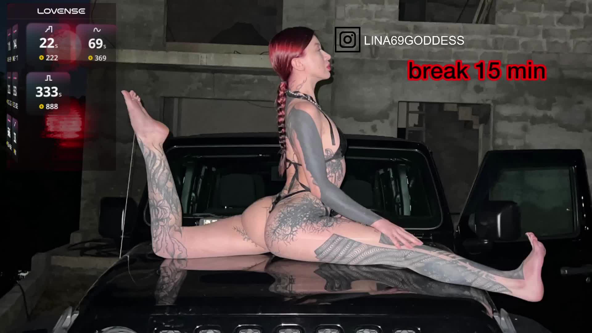 LINA69FEMDOM Приват Записи 2026-07-14