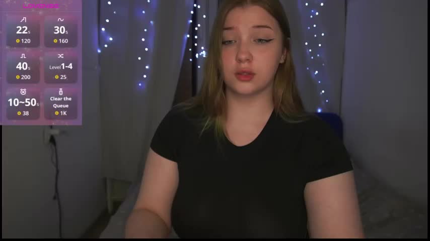 CuteSharloti Приват Записи 2026-07-14