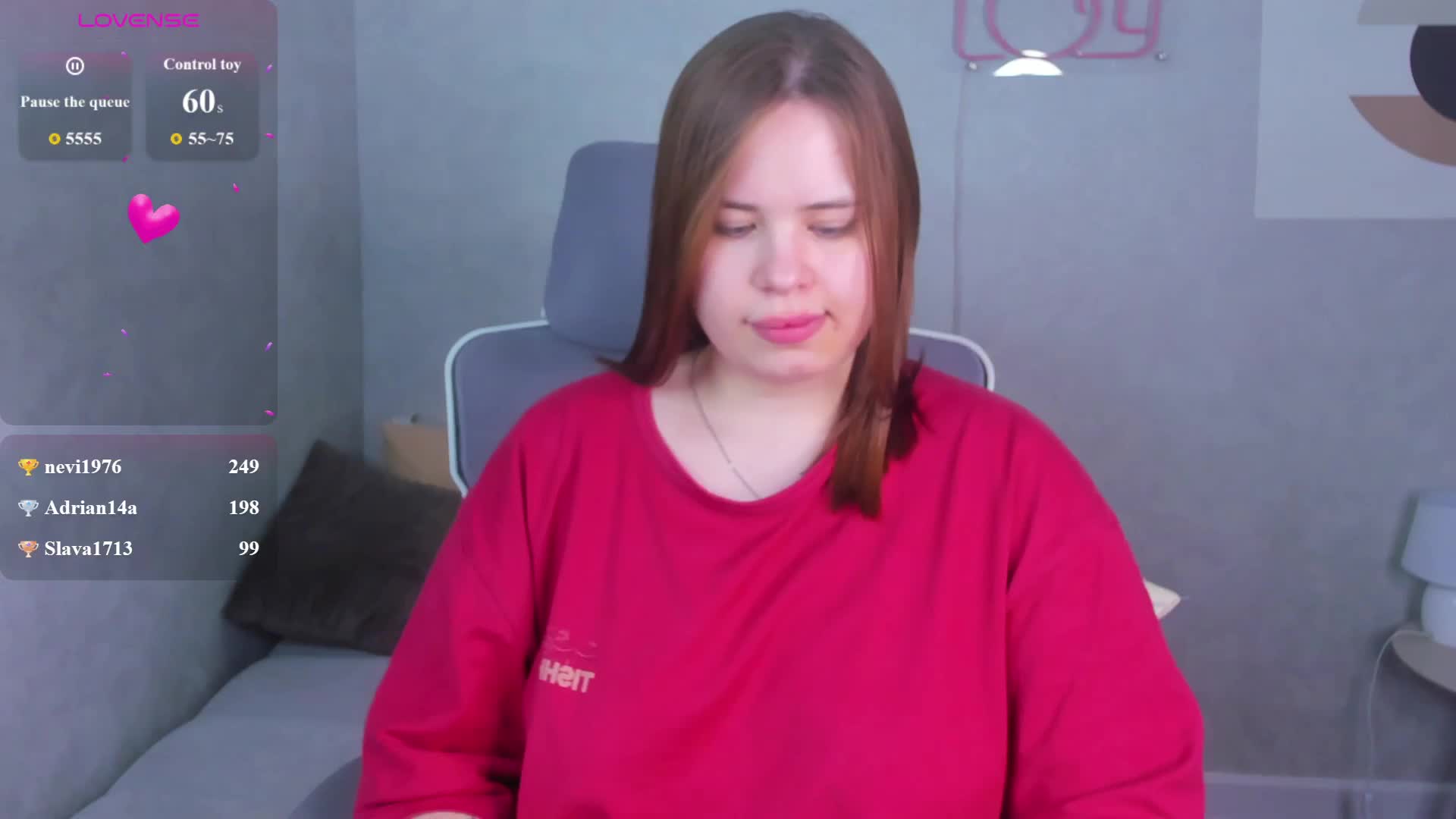 EricaElliott Приват Записи 2026-07-15