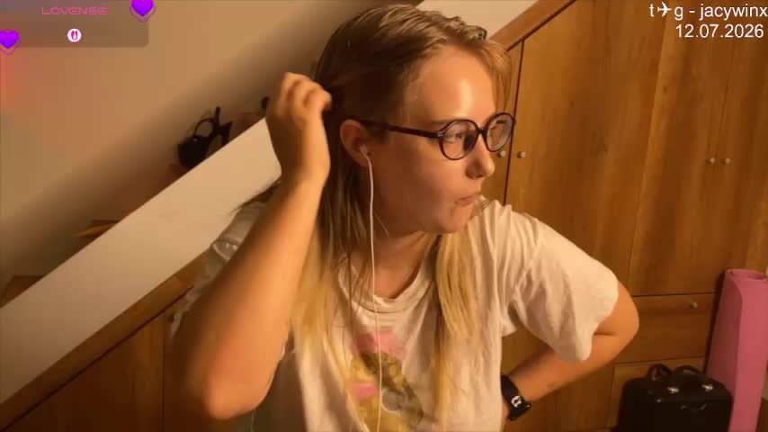 JacyWinslat Приват Записи 2026-07-15