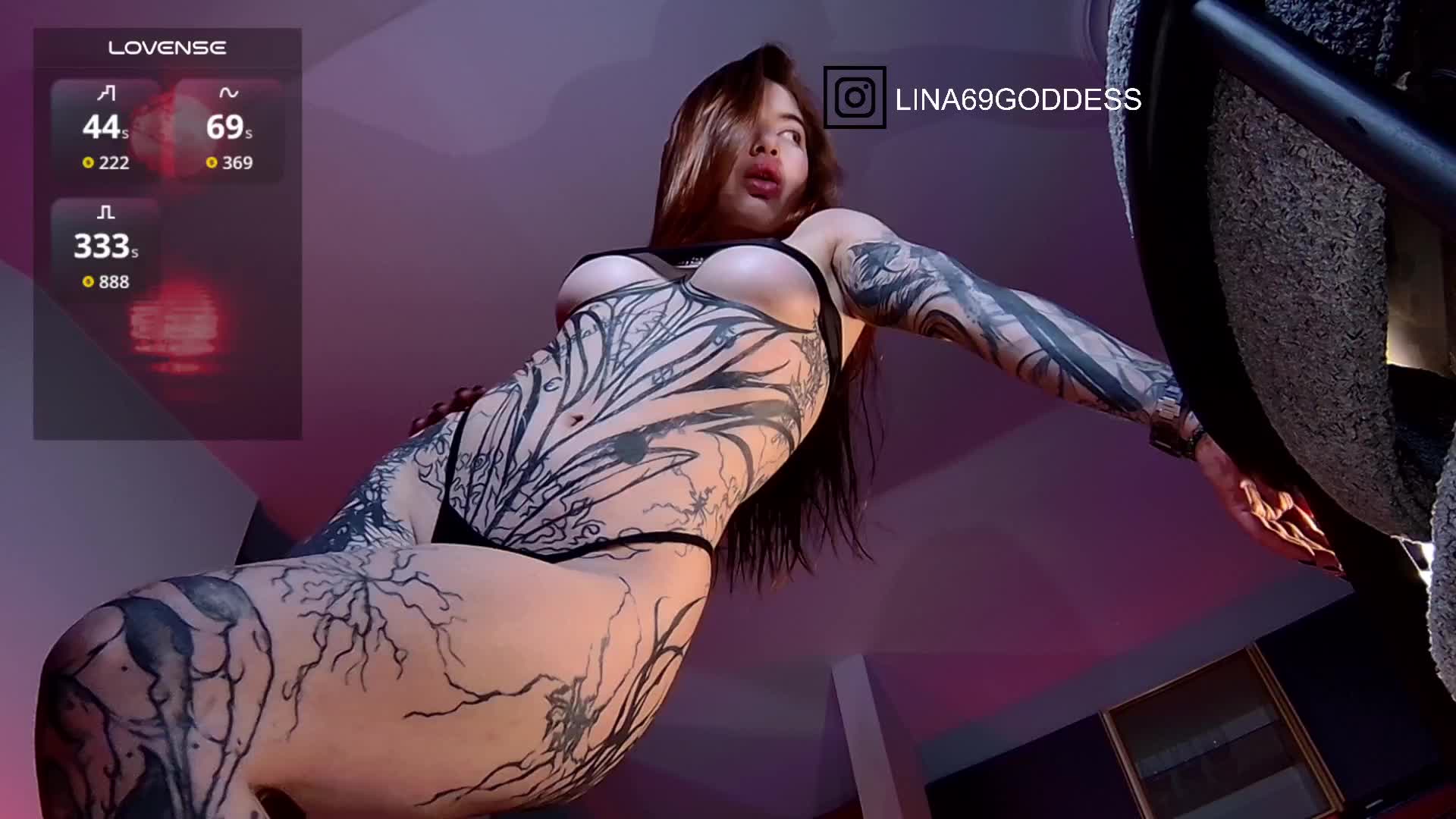 LINA69FEMDOM Приват Записи 2026-07-16