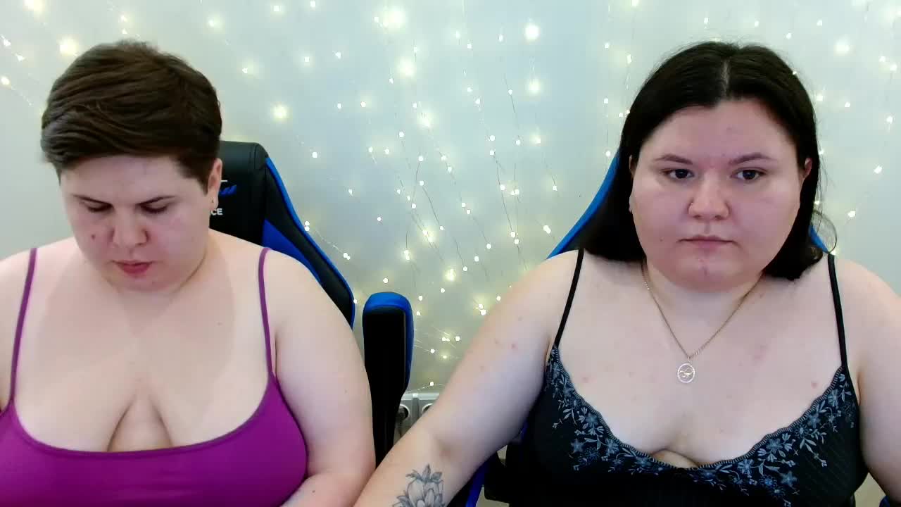 BeckyAndEllen Приват Записи 2026-07-16