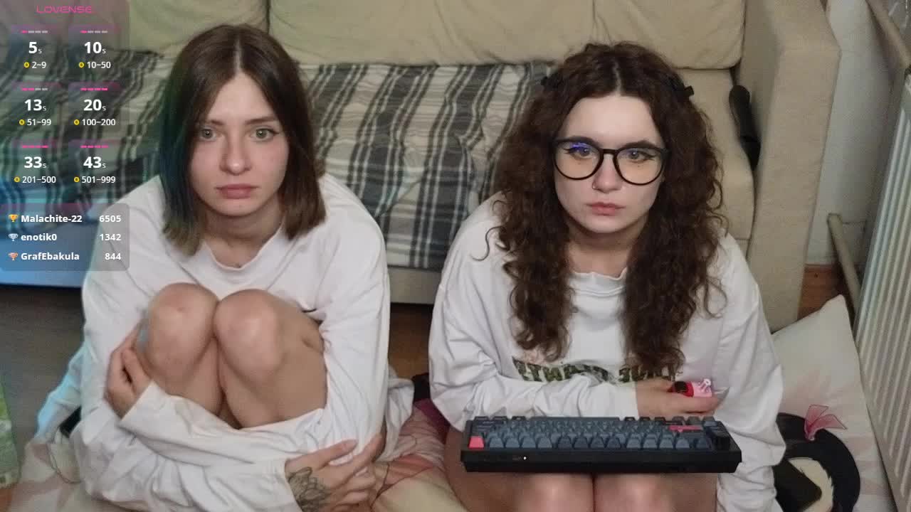 MaoandLulu Приват Записи 2026-07-16