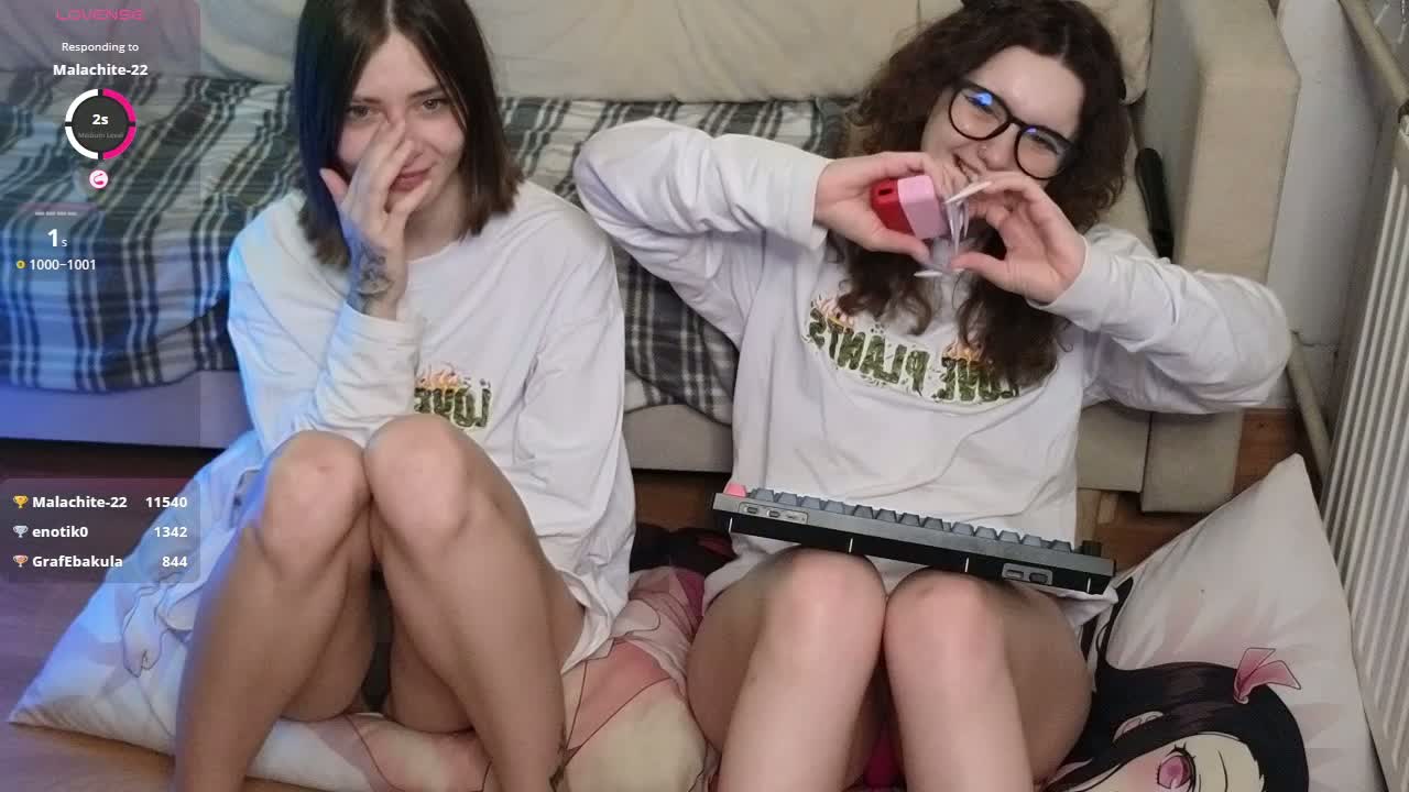 MaoandLulu Приват Записи 2026-07-16