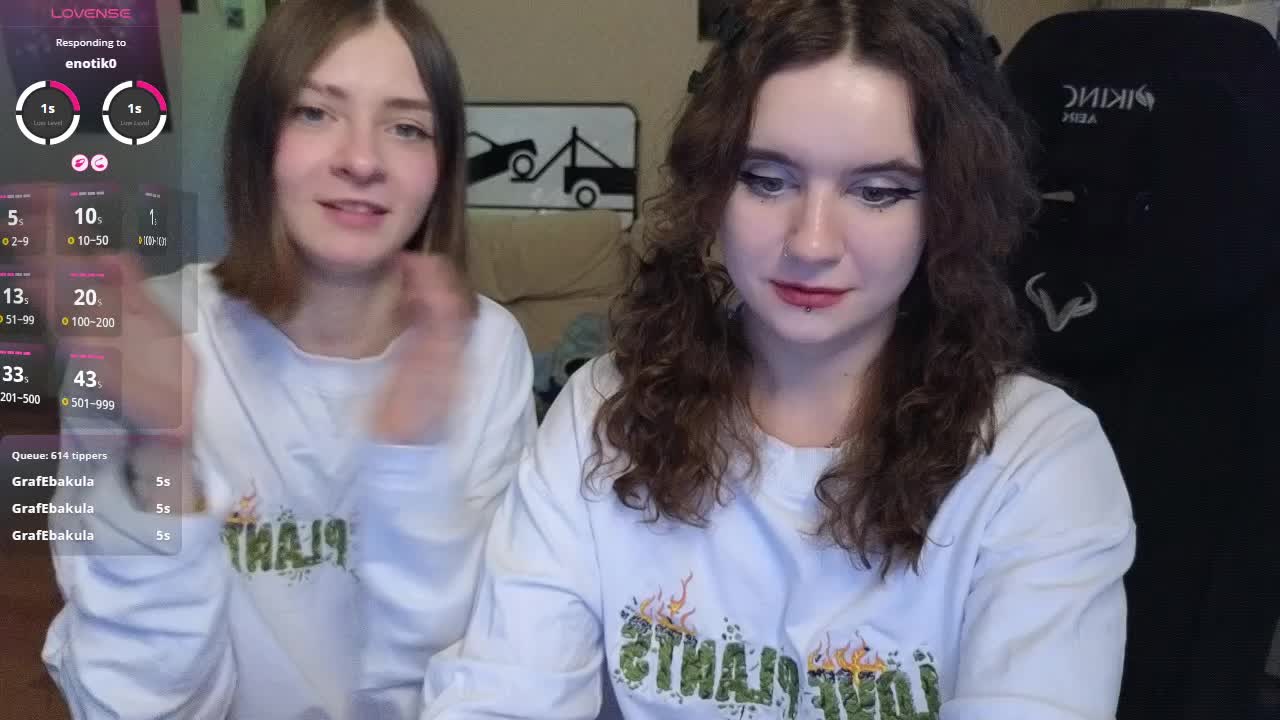 MaoandLulu Приват Записи 2026-07-16