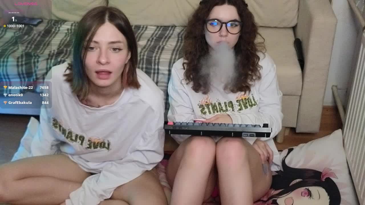 MaoandLulu Приват Записи 2026-07-16