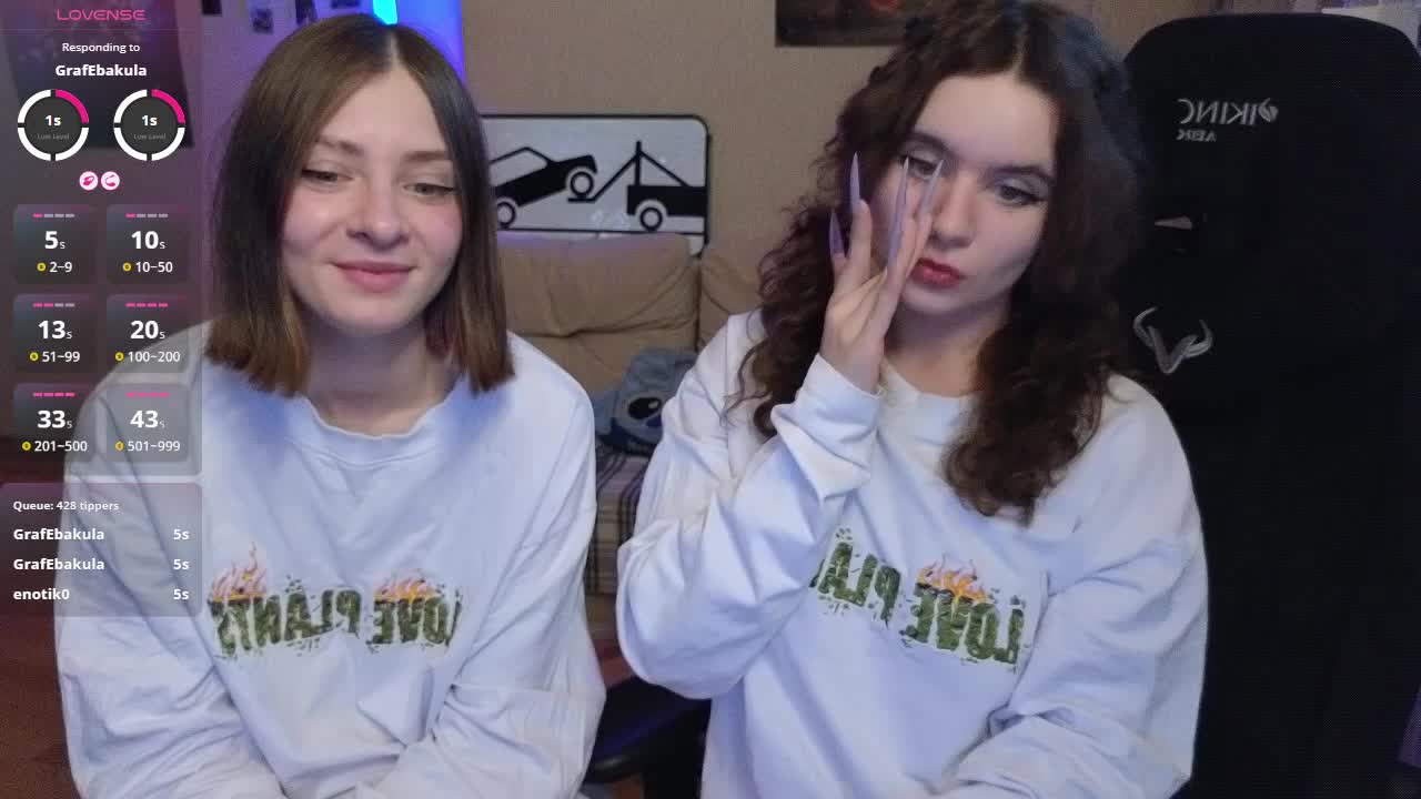 MaoandLulu Приват Записи 2026-07-16