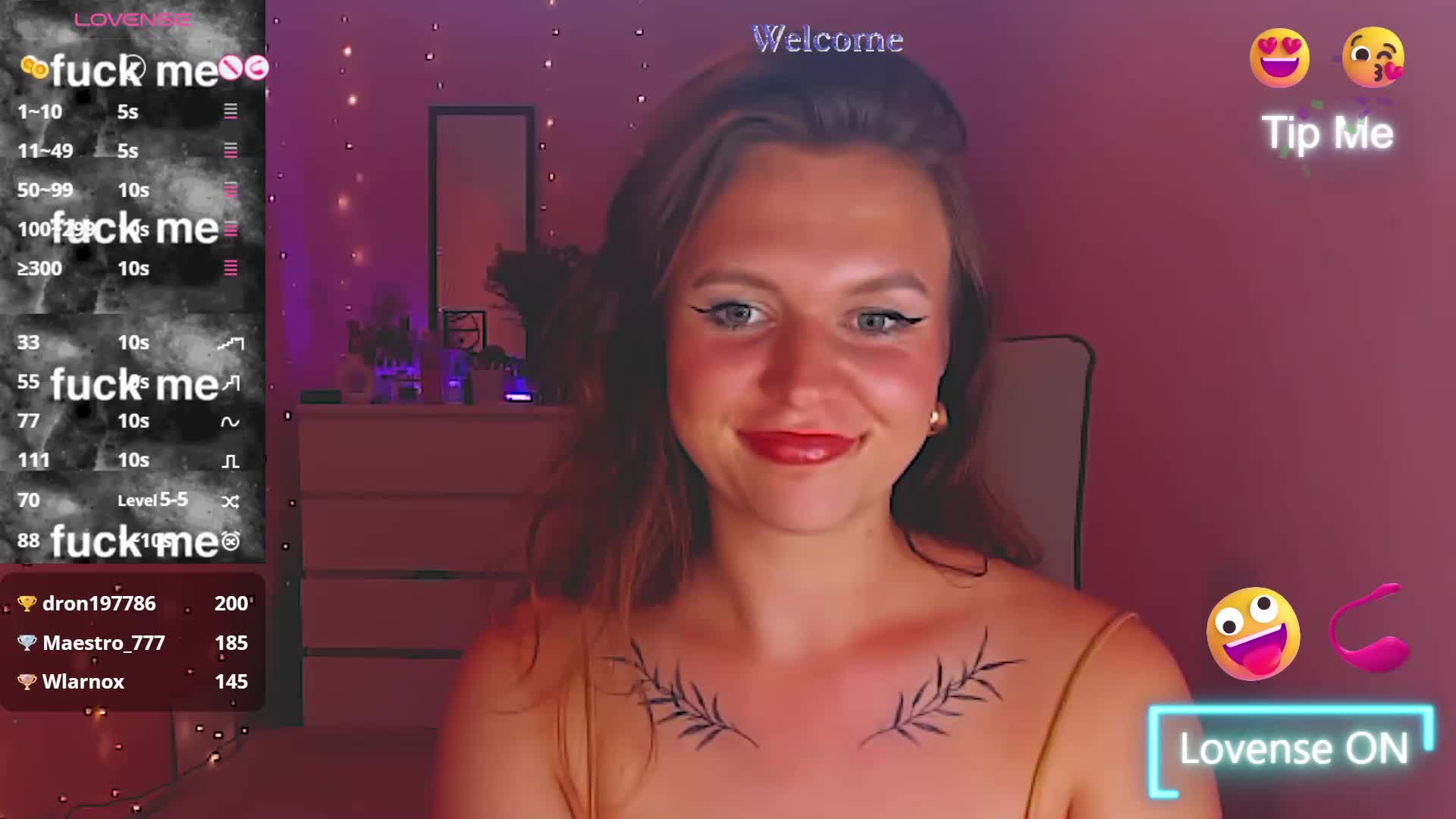 SweetLika Приват Записи 2026-07-17