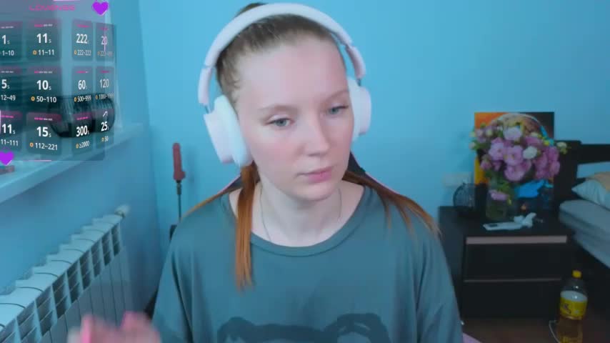 Mary_Blu Приват Записи 2026-07-17