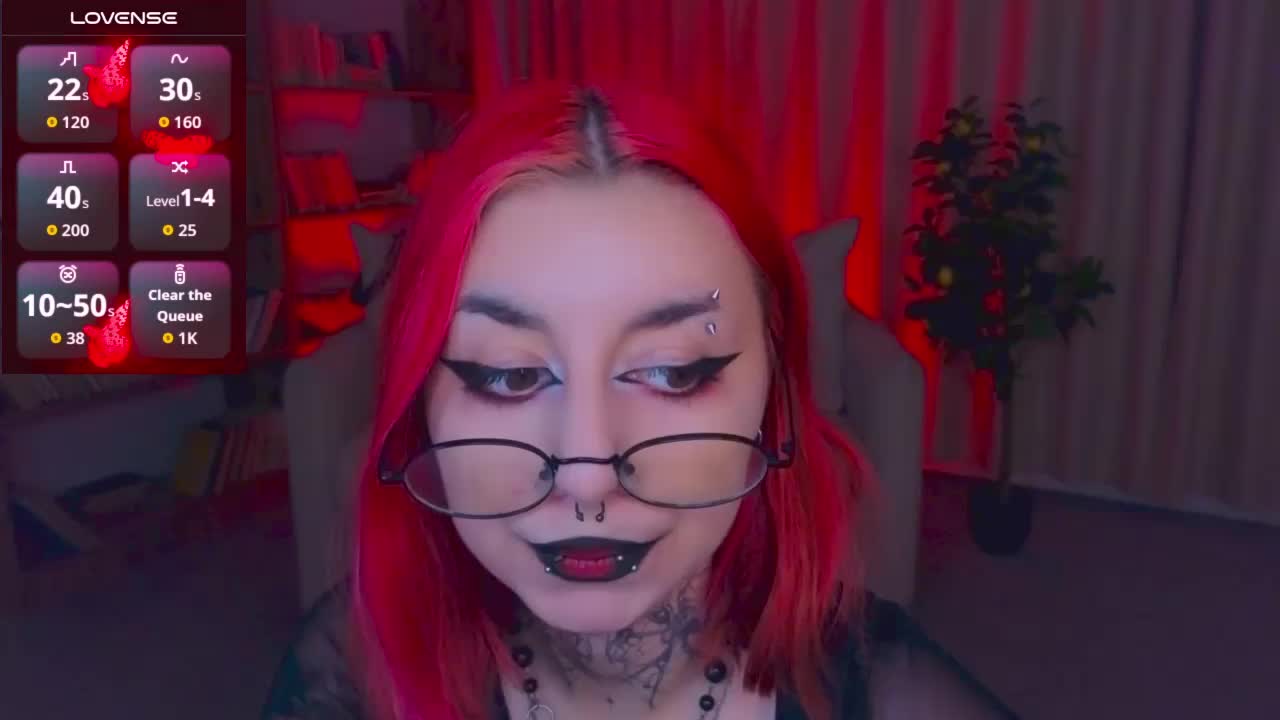 MistressMarcelline Приват Записи 2026-07-17
