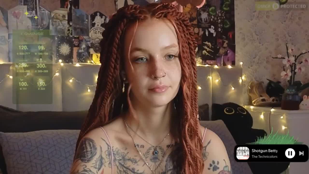 LisLy Приват Записи 2026-07-17