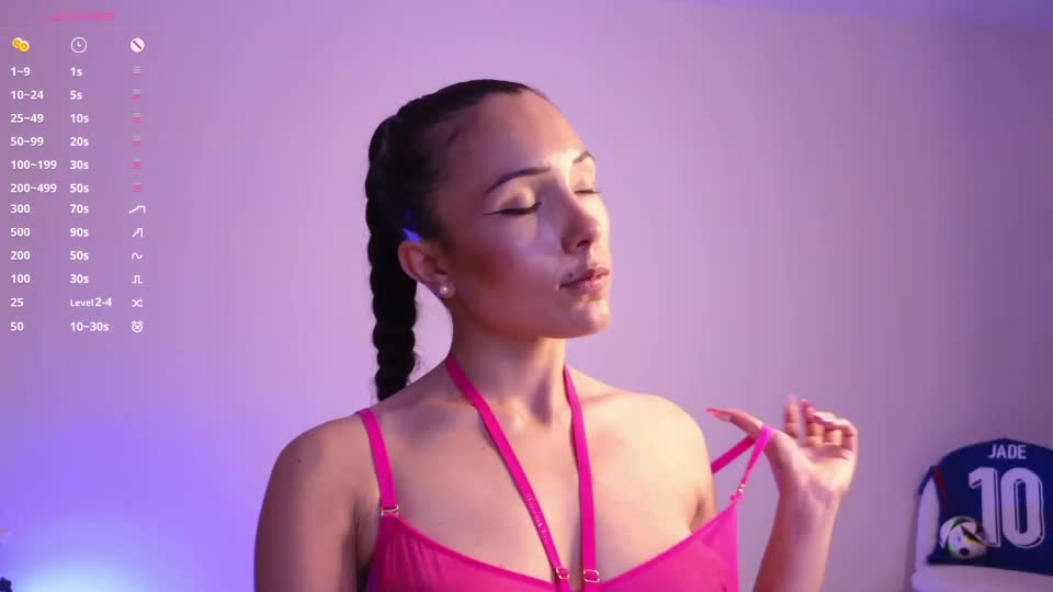 jade_paris Приват Записи 2026-07-18