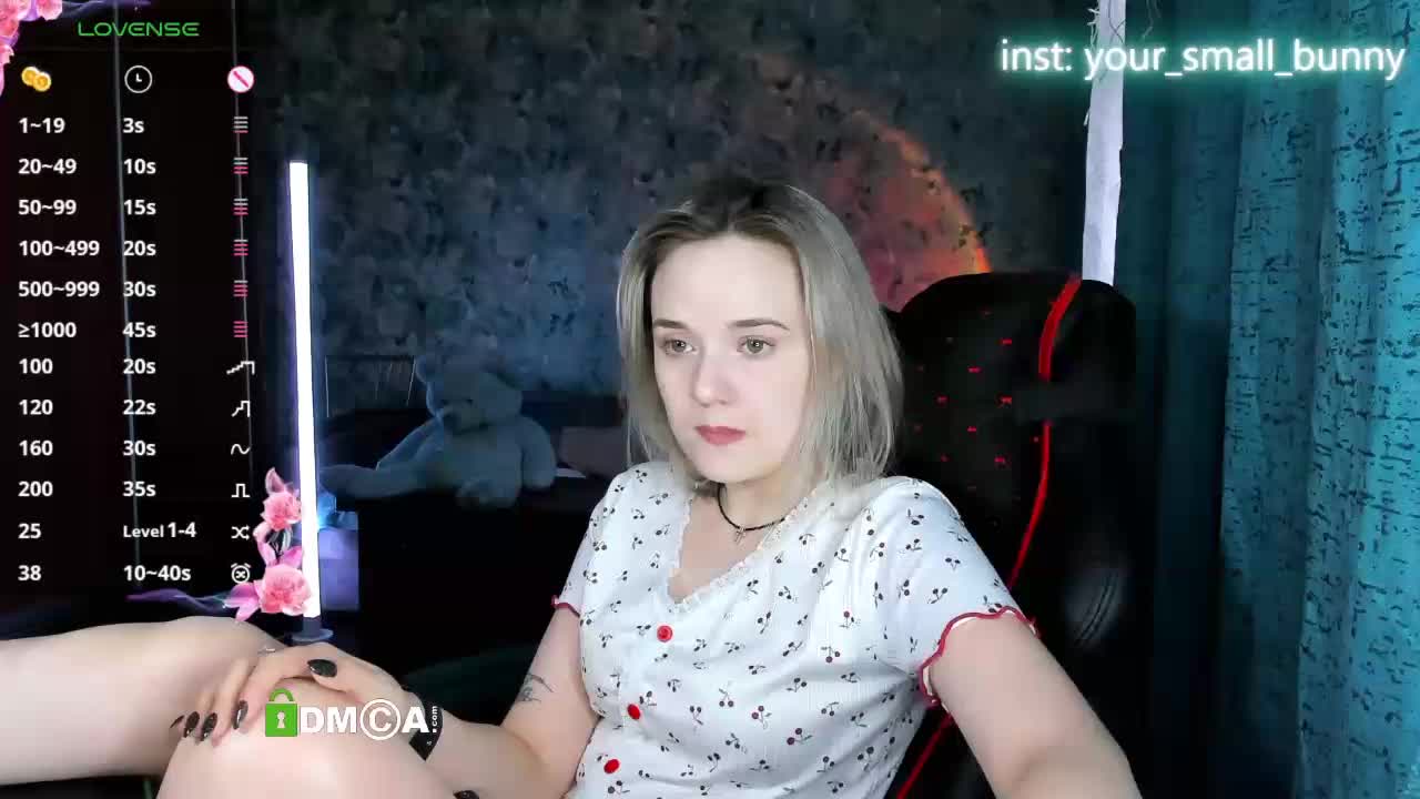 your-small-bunny Приват Записи 2026-07-18