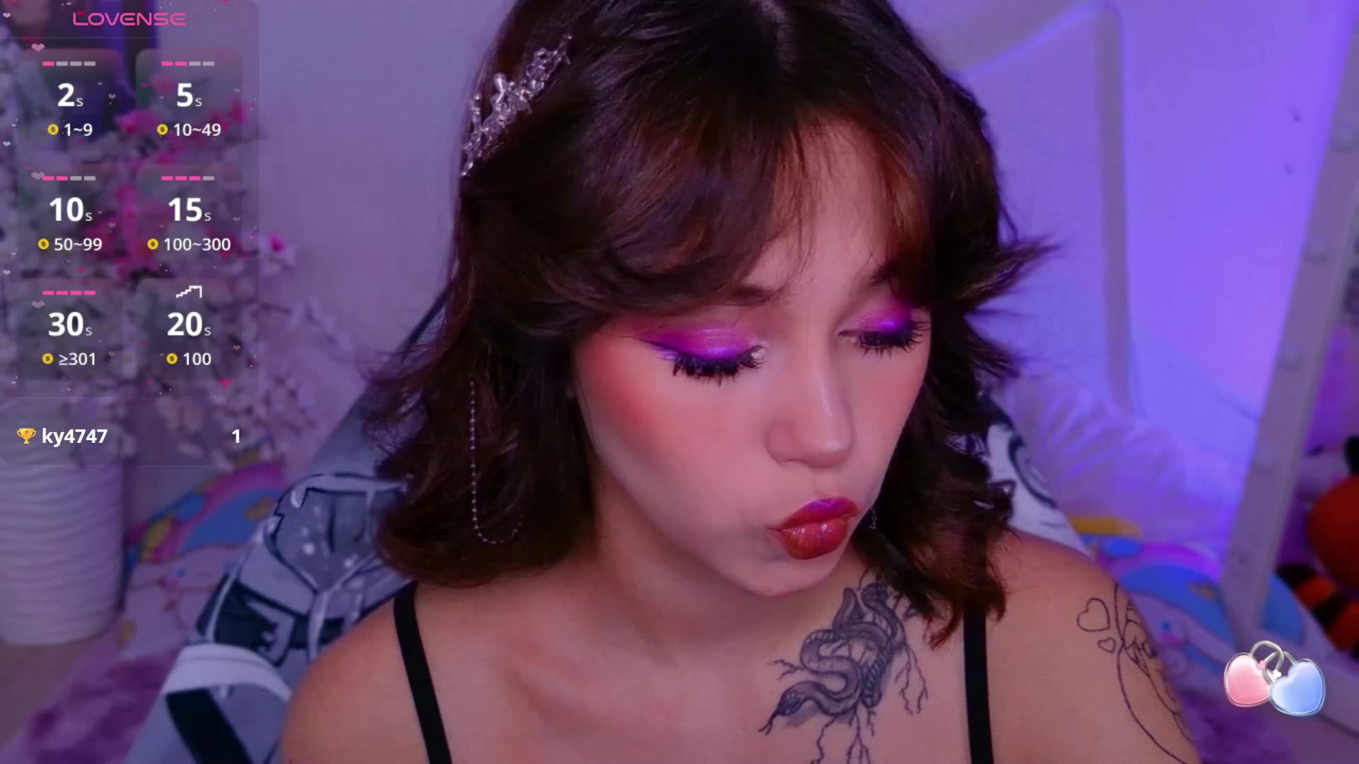 CoralineJones Приват Записи 2026-07-18