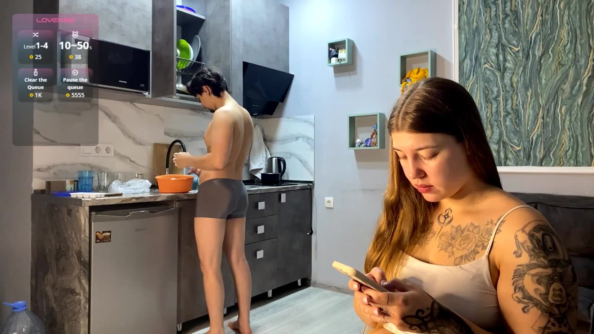 Miley_and_Michael Приват Записи 2026-07-18