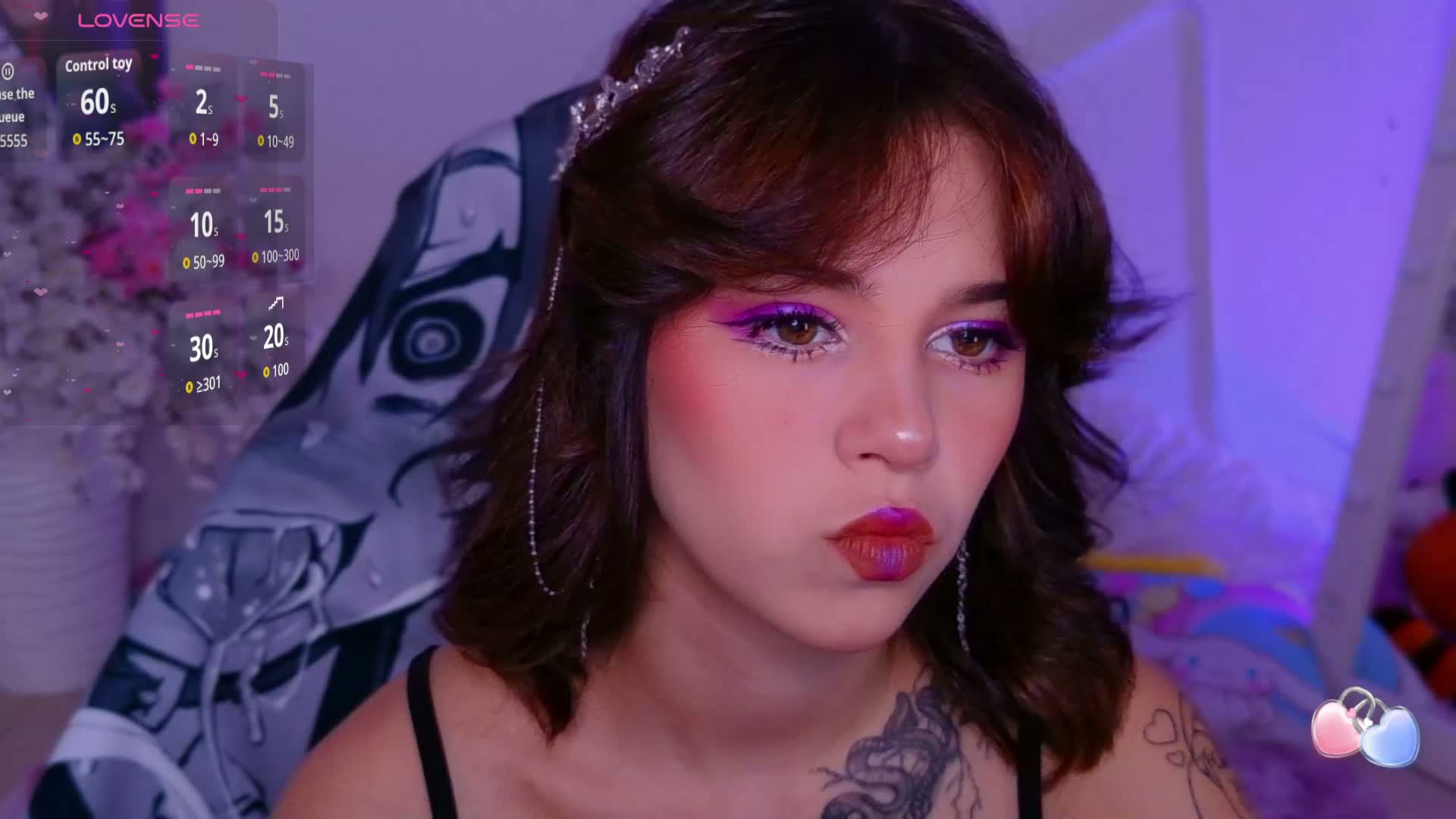 CoralineJones Приват Записи 2026-07-18