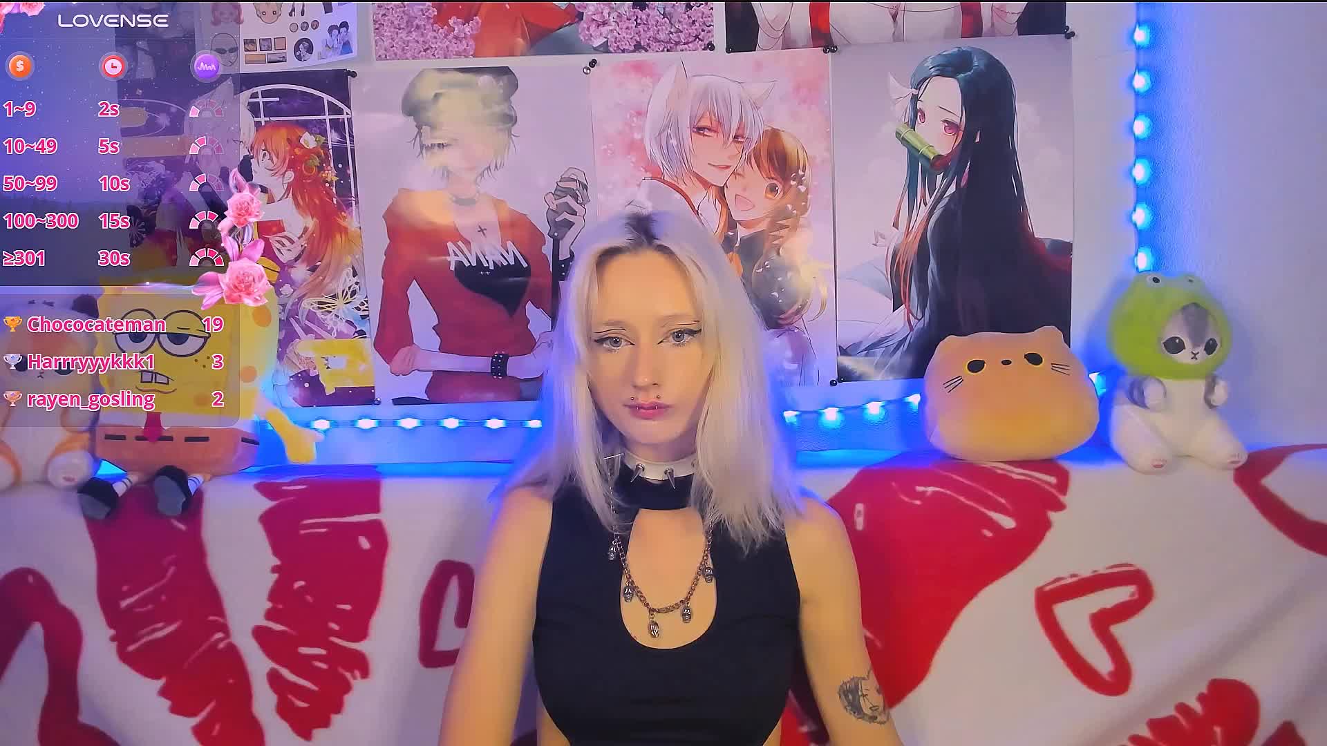 KatiaNabiee Приват Записи 2026-07-18