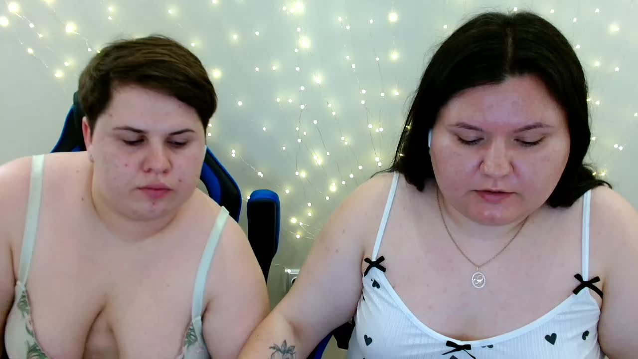 BeckyAndEllen Приват Записи 2026-07-18