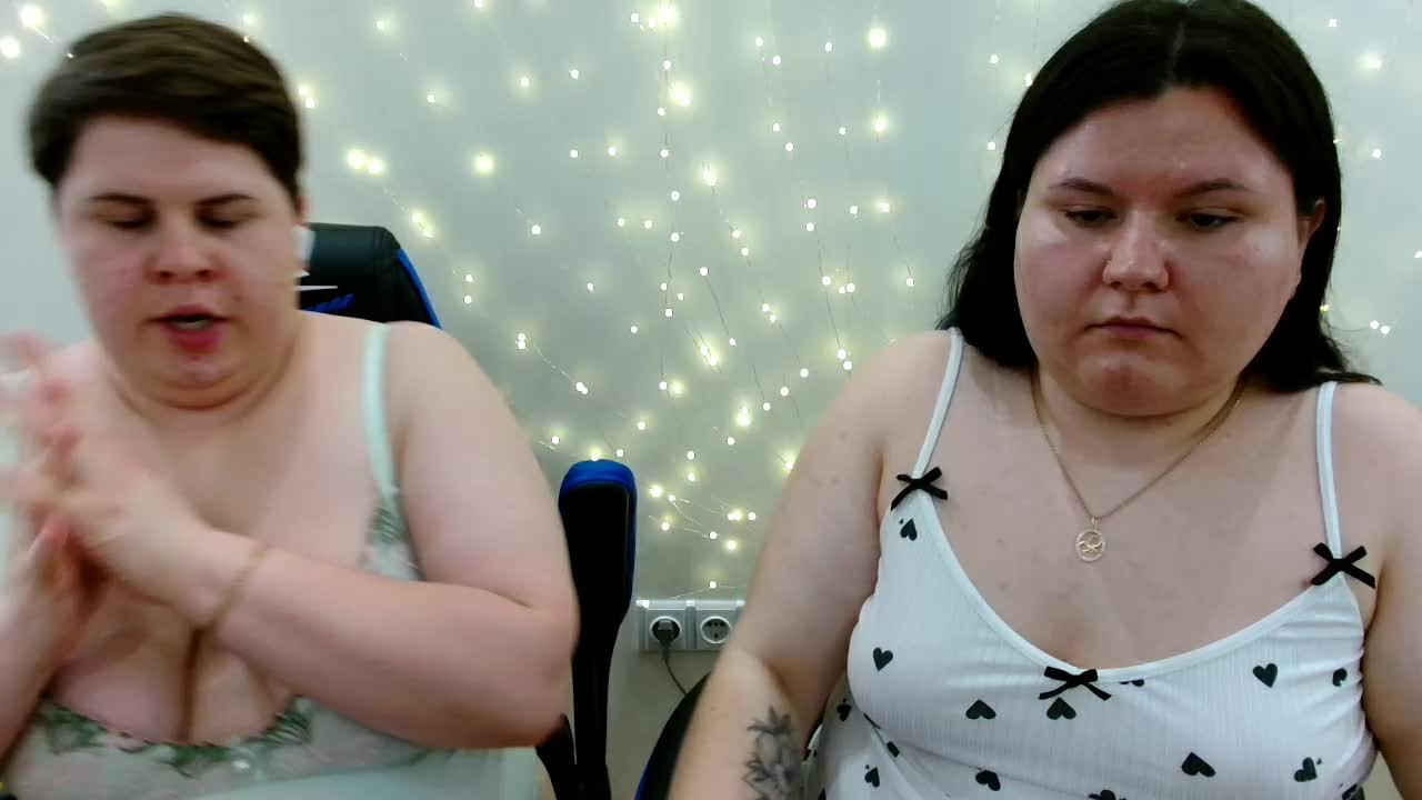 BeckyAndEllen Приват Записи 2026-07-18