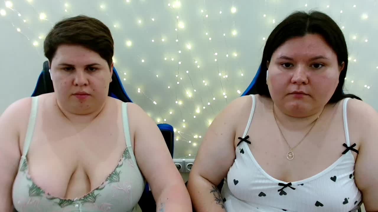 BeckyAndEllen Приват Записи 2026-07-18