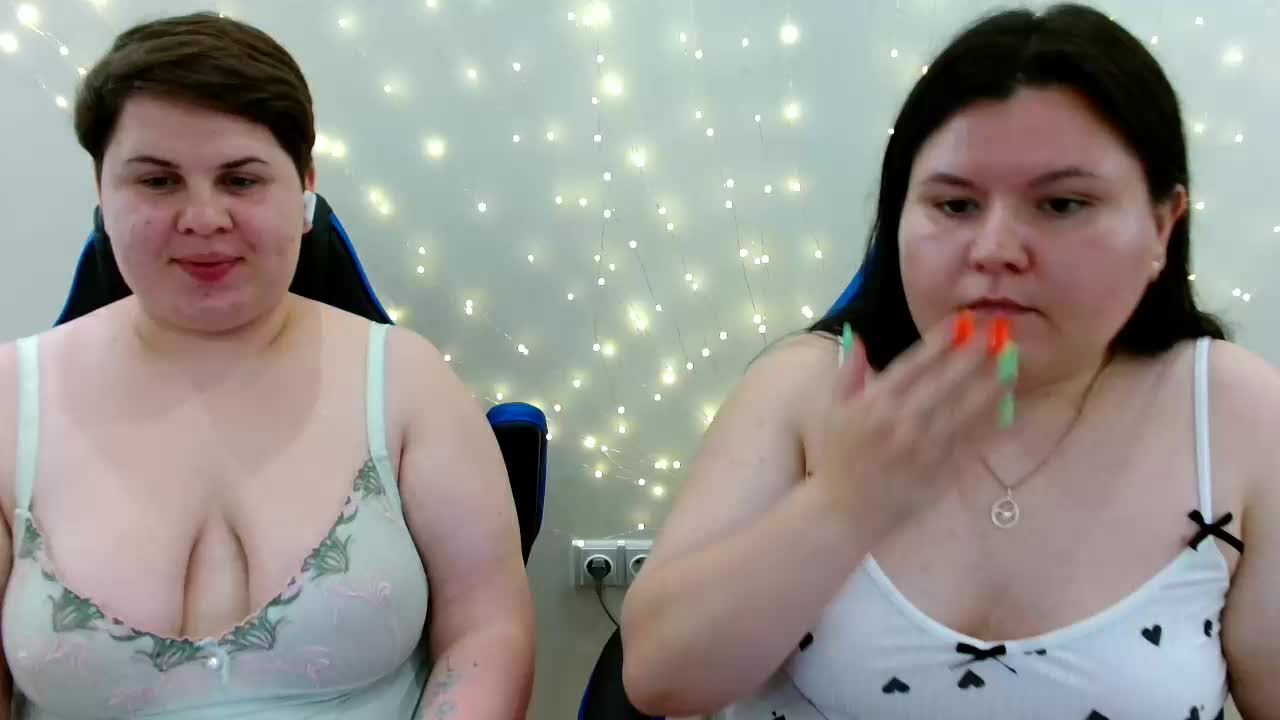 BeckyAndEllen Приват Записи 2026-07-18