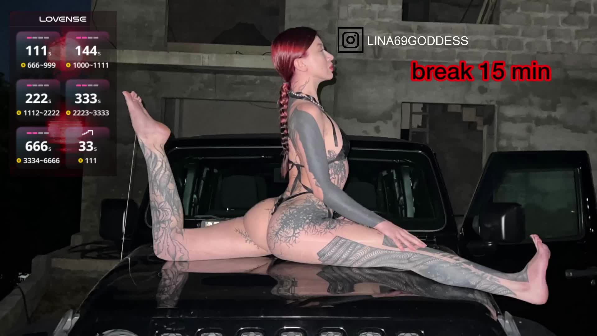 LINA69FEMDOM Приват Записи 2026-07-18