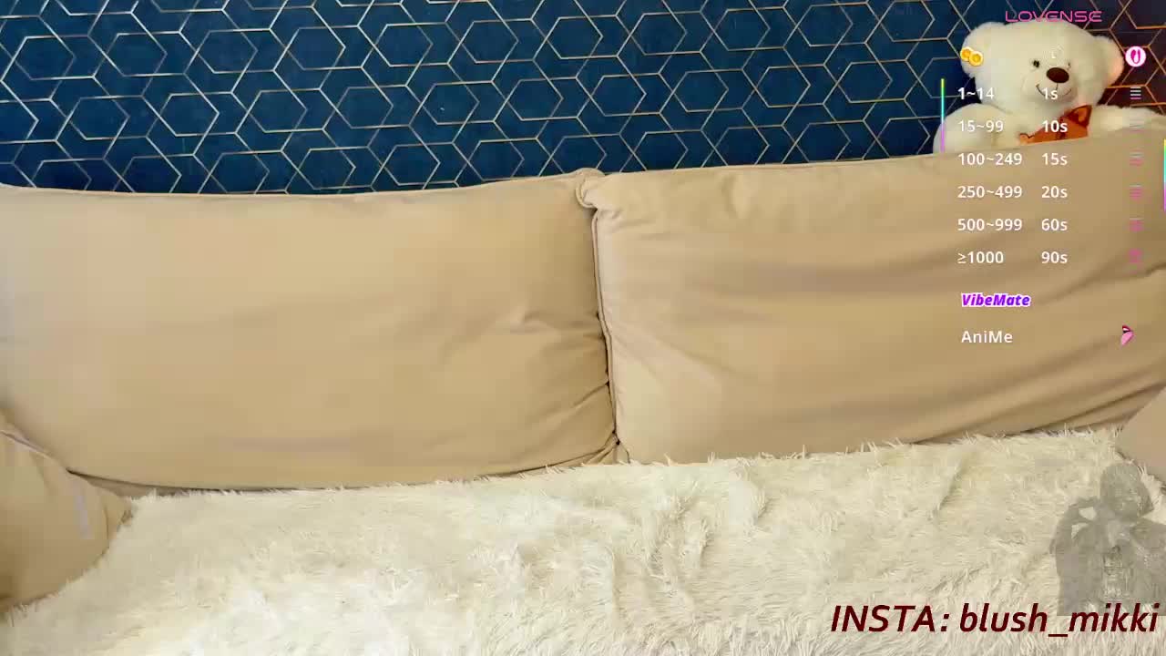 BlushMikki Приват Записи 2026-07-18