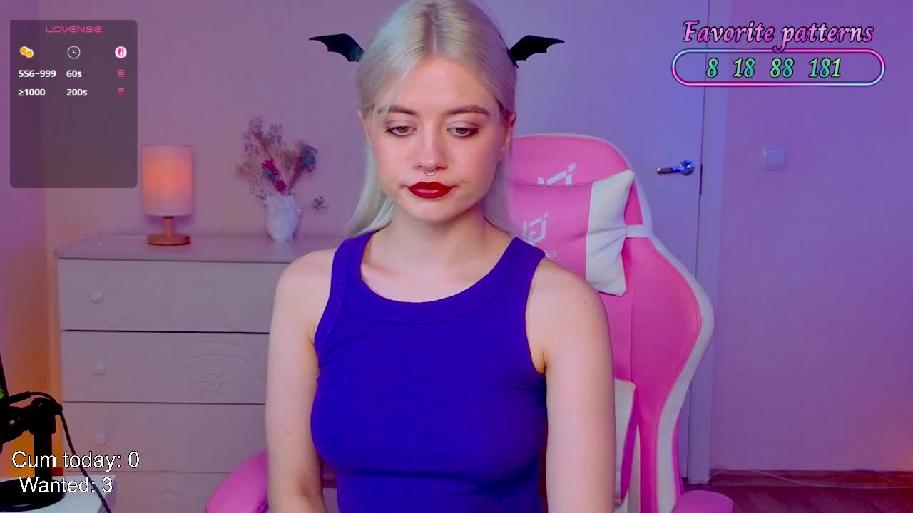 Blush-Im-crush Приват Записи 2026-07-18
