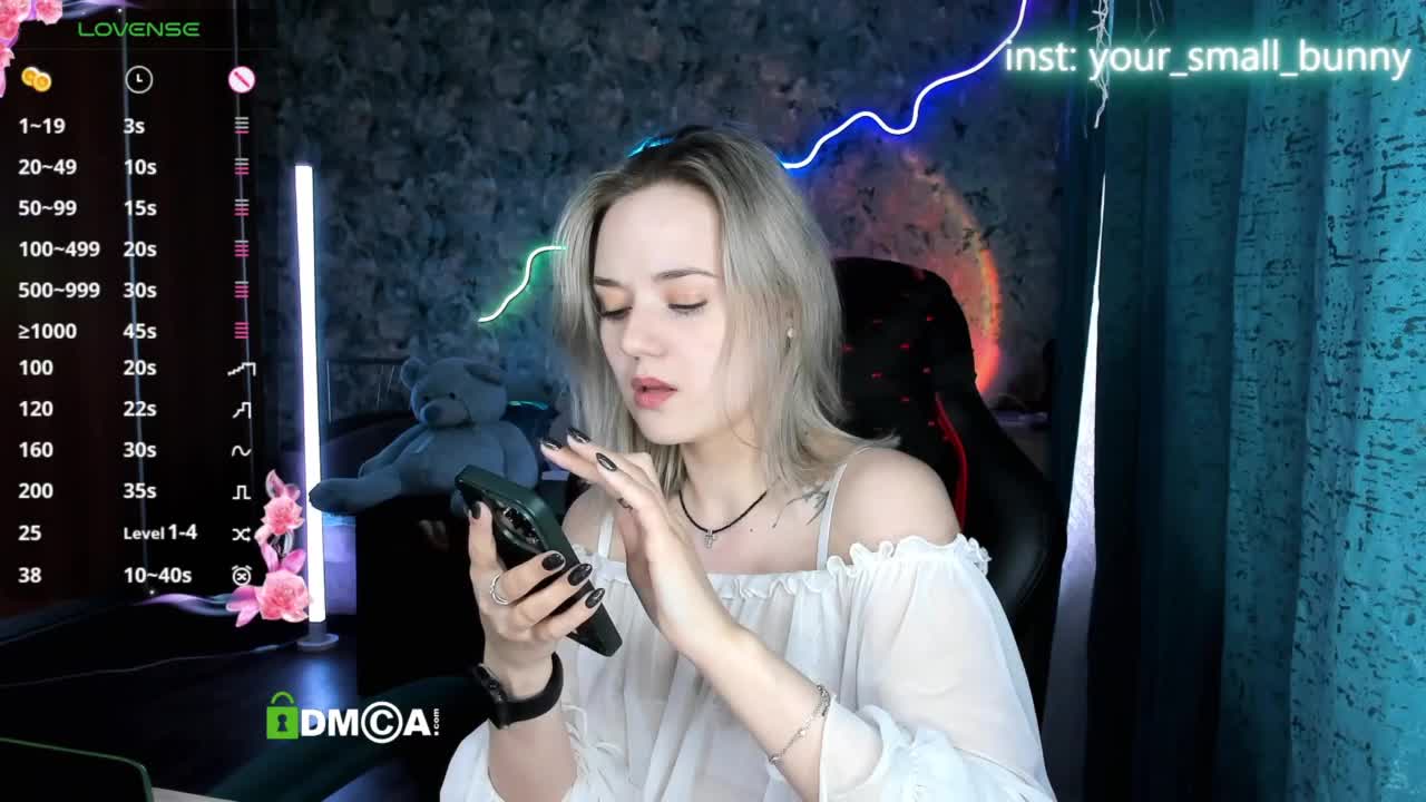 your-small-bunny Приват Записи 2026-07-19