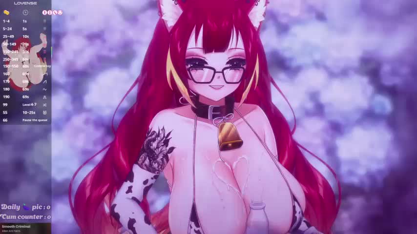 LewdFoxy_VT Приват Записи 2026-07-19