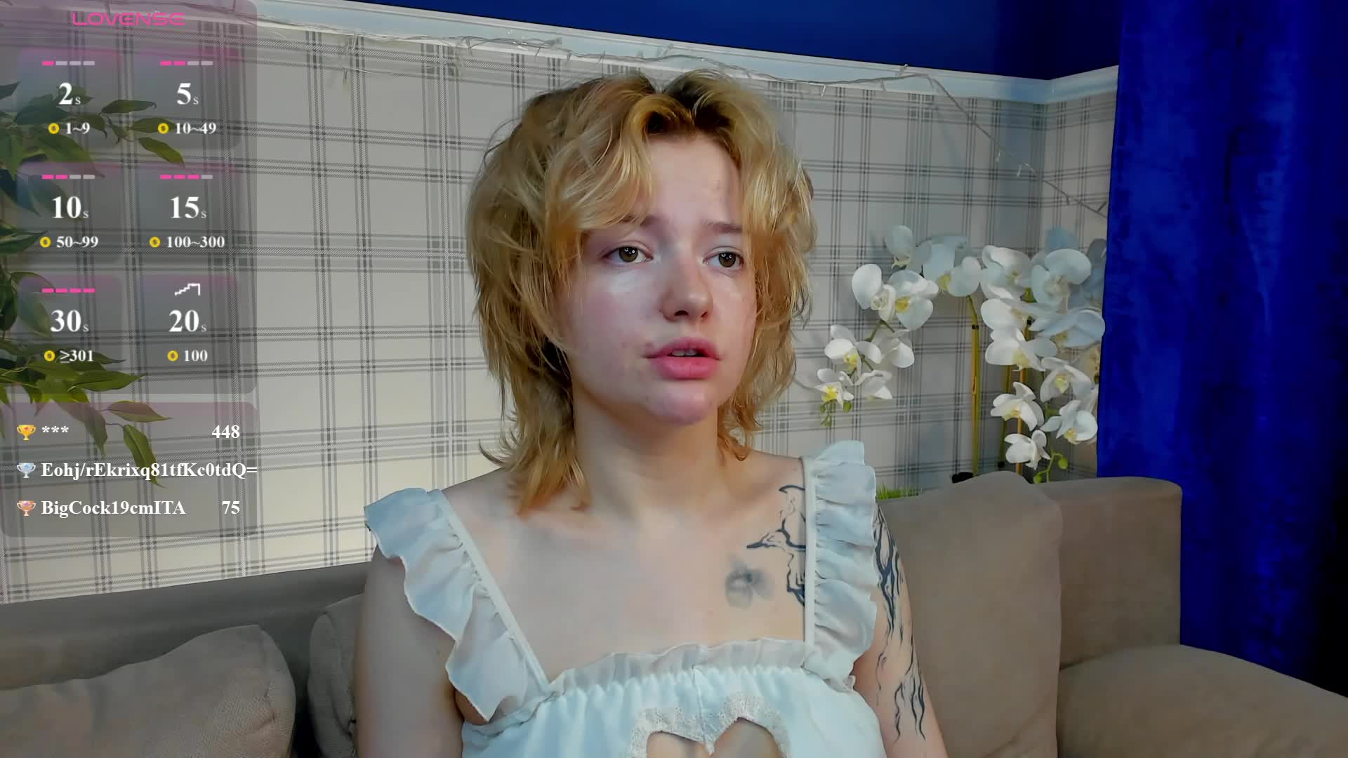 LunaaBee Приват Записи 2026-07-19