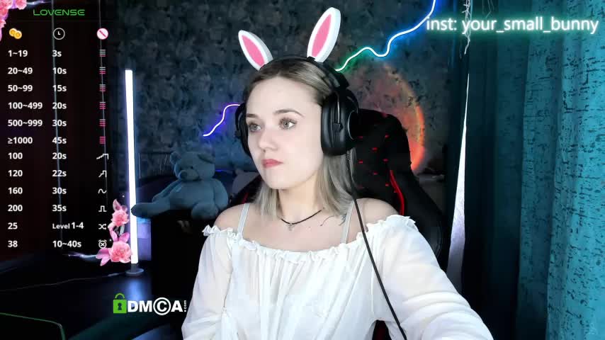 Your_small_bunny Приват Записи 2026-07-19