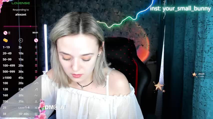 Your_small_bunny Приват Записи 2026-07-19