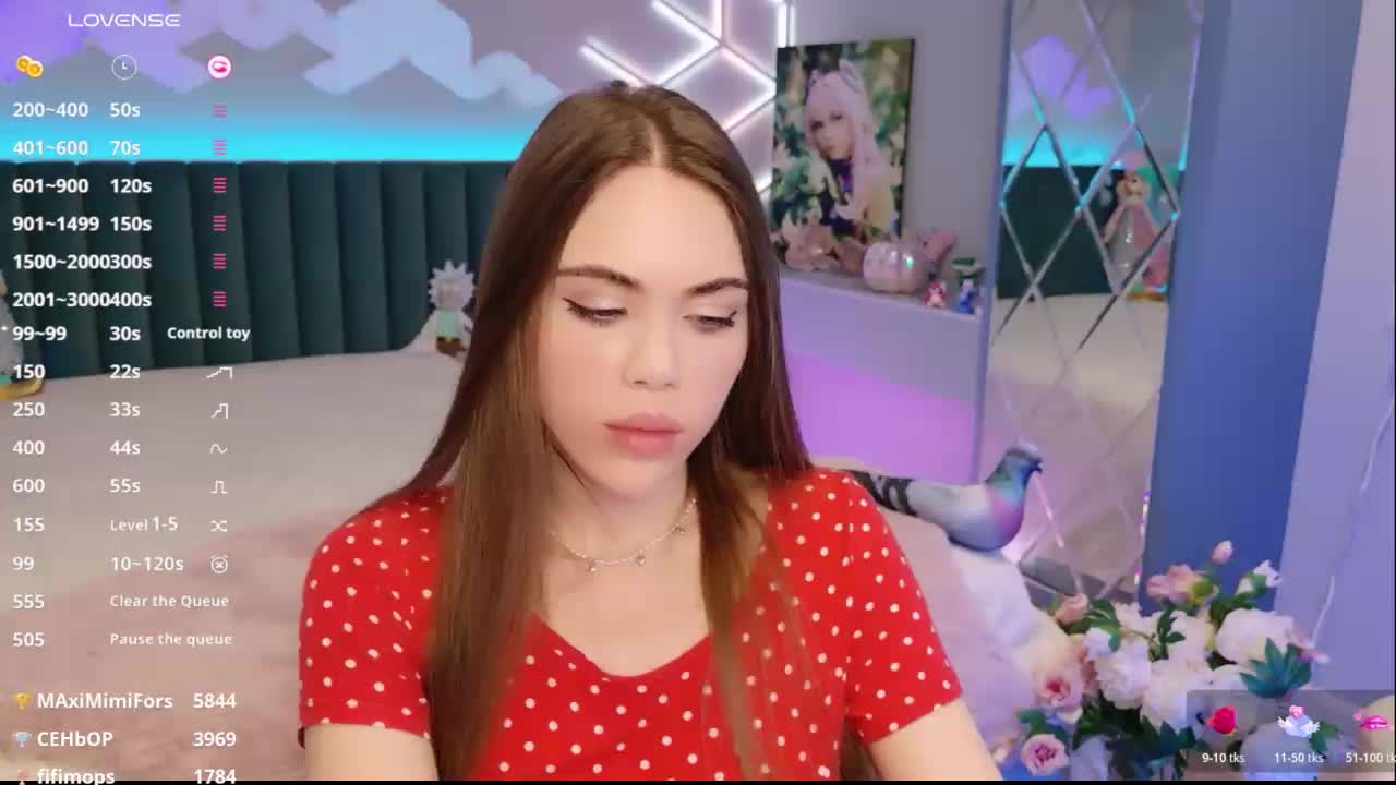 MimiFors Приват Записи 2026-07-20