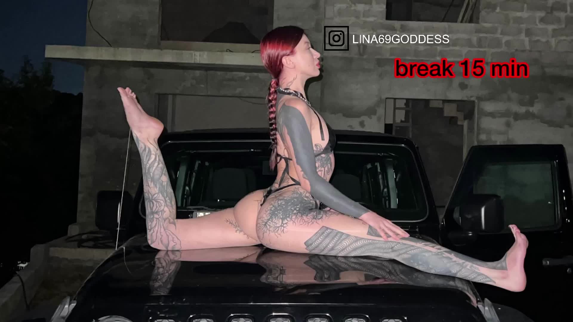 LINA69FEMDOM Приват Записи 2026-07-20