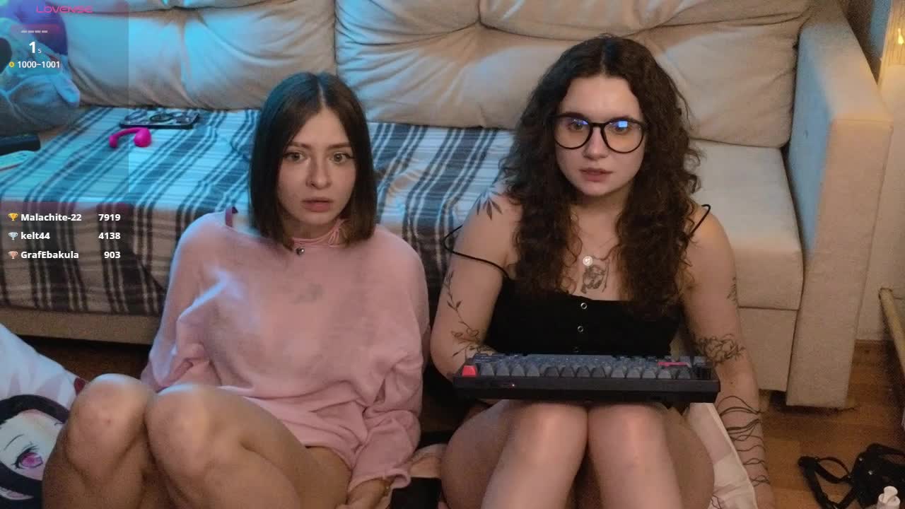 MaoandLulu Приват Записи 2026-07-20