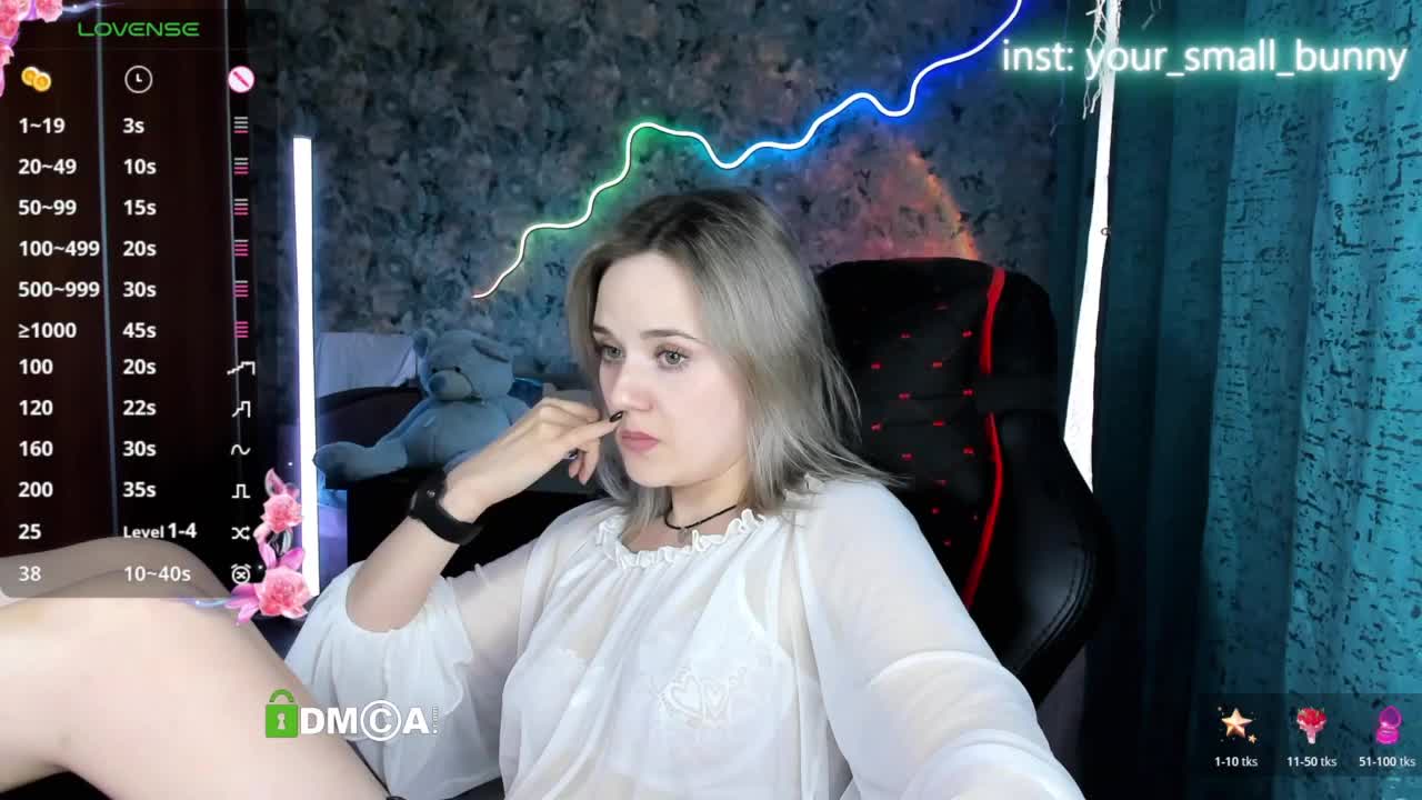 your-small-bunny Приват Записи 2026-07-20
