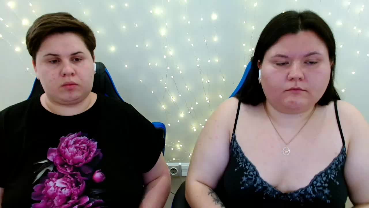 BeckyAndEllen Приват Записи 2026-07-20
