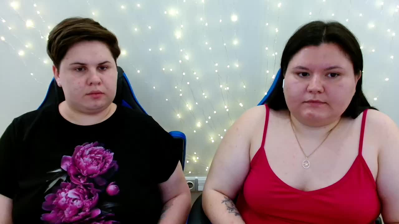 BeckyAndEllen Приват Записи 2026-07-20