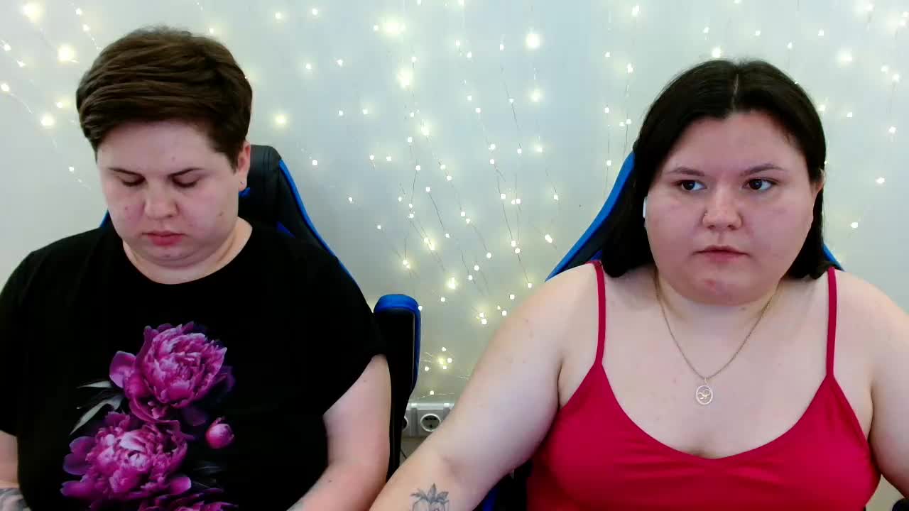BeckyAndEllen Приват Записи 2026-07-20