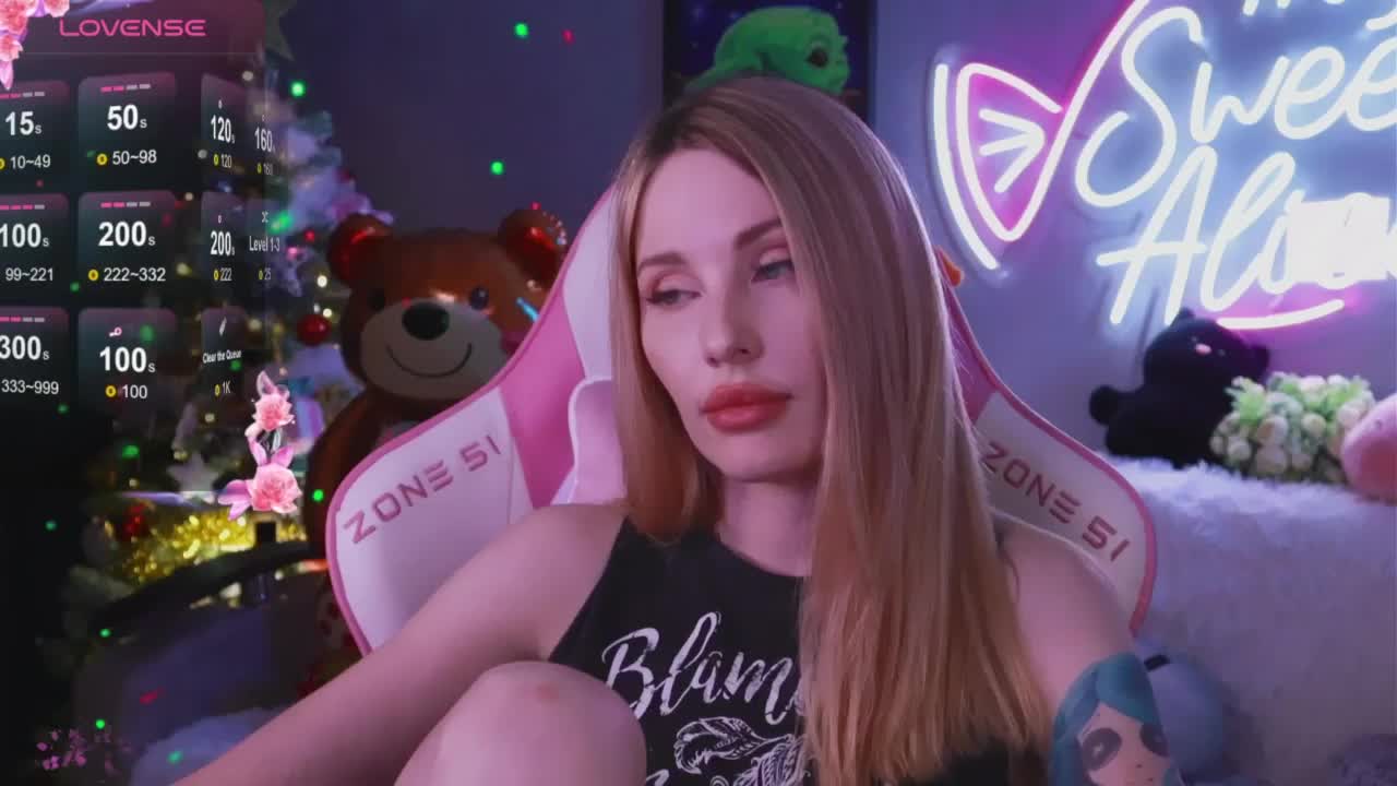 MySweetAlice Приват Записи 2026-07-21
