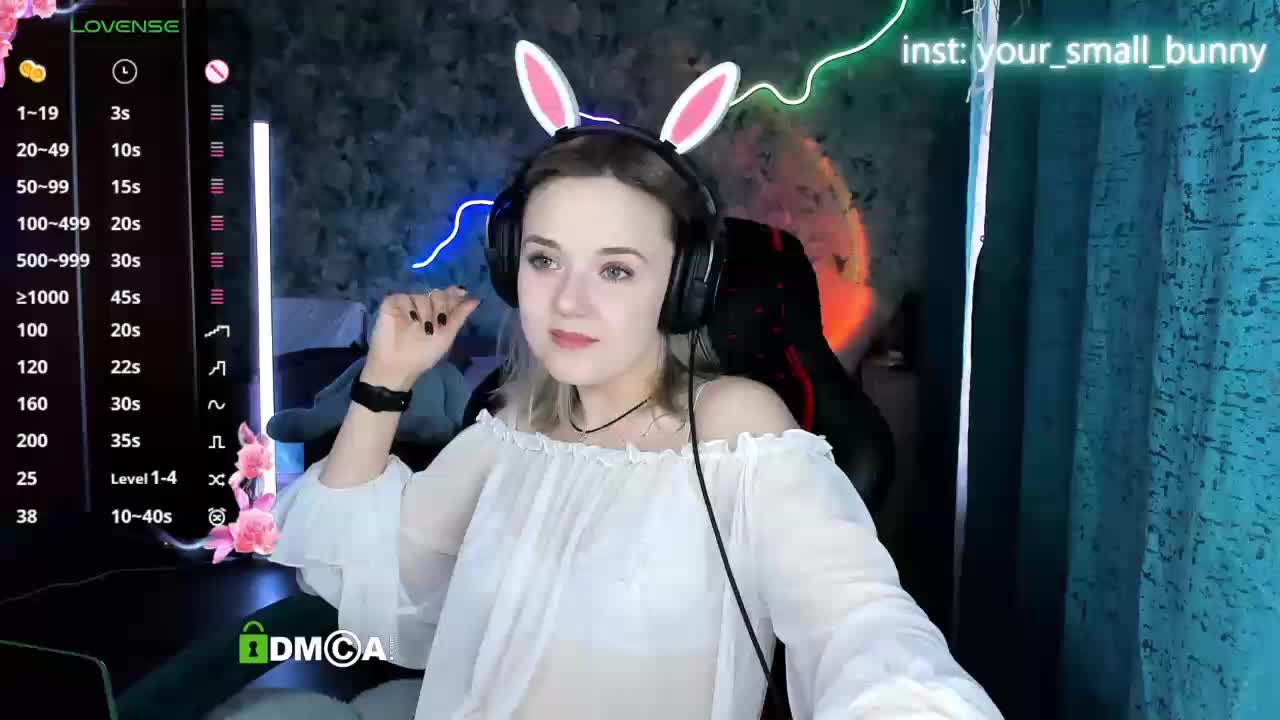 your-small-bunny Приват Записи 2026-07-21