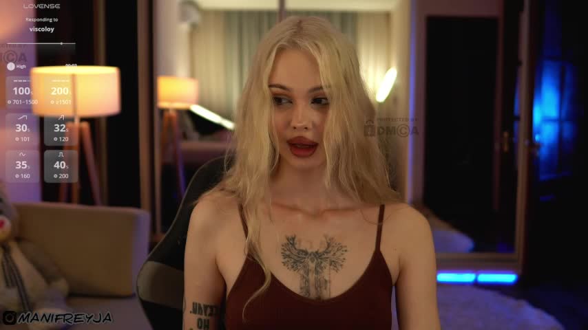 ManiFreyja Приват Записи 2026-07-22