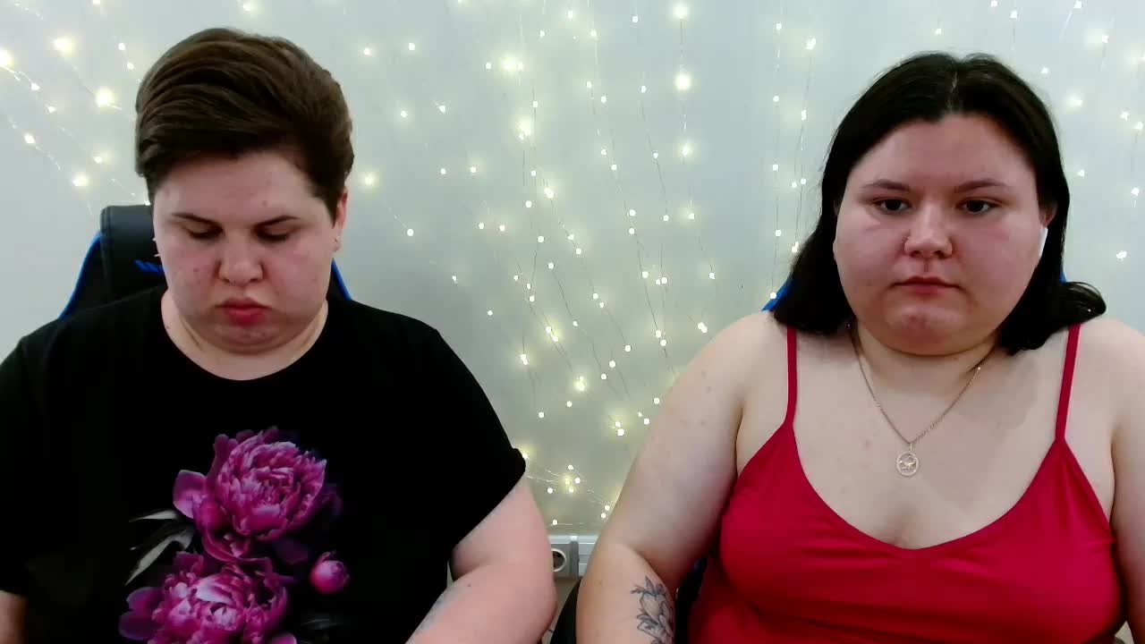 BeckyAndEllen Приват Записи 2026-07-22