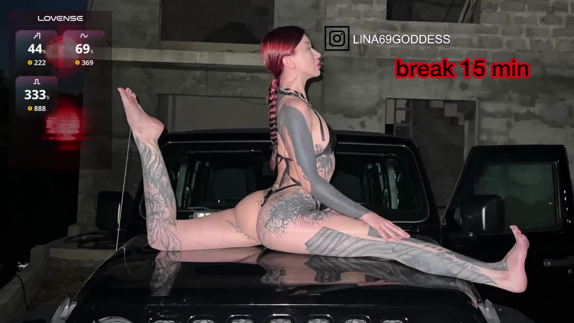 LINA69FEMDOM Приват Записи 2026-07-22