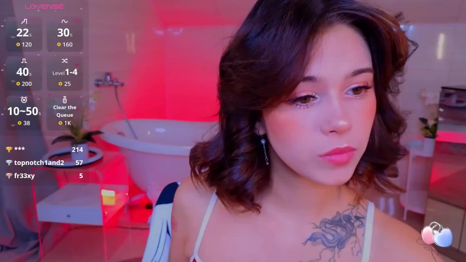 CoralineJones Приват Записи 2026-07-22