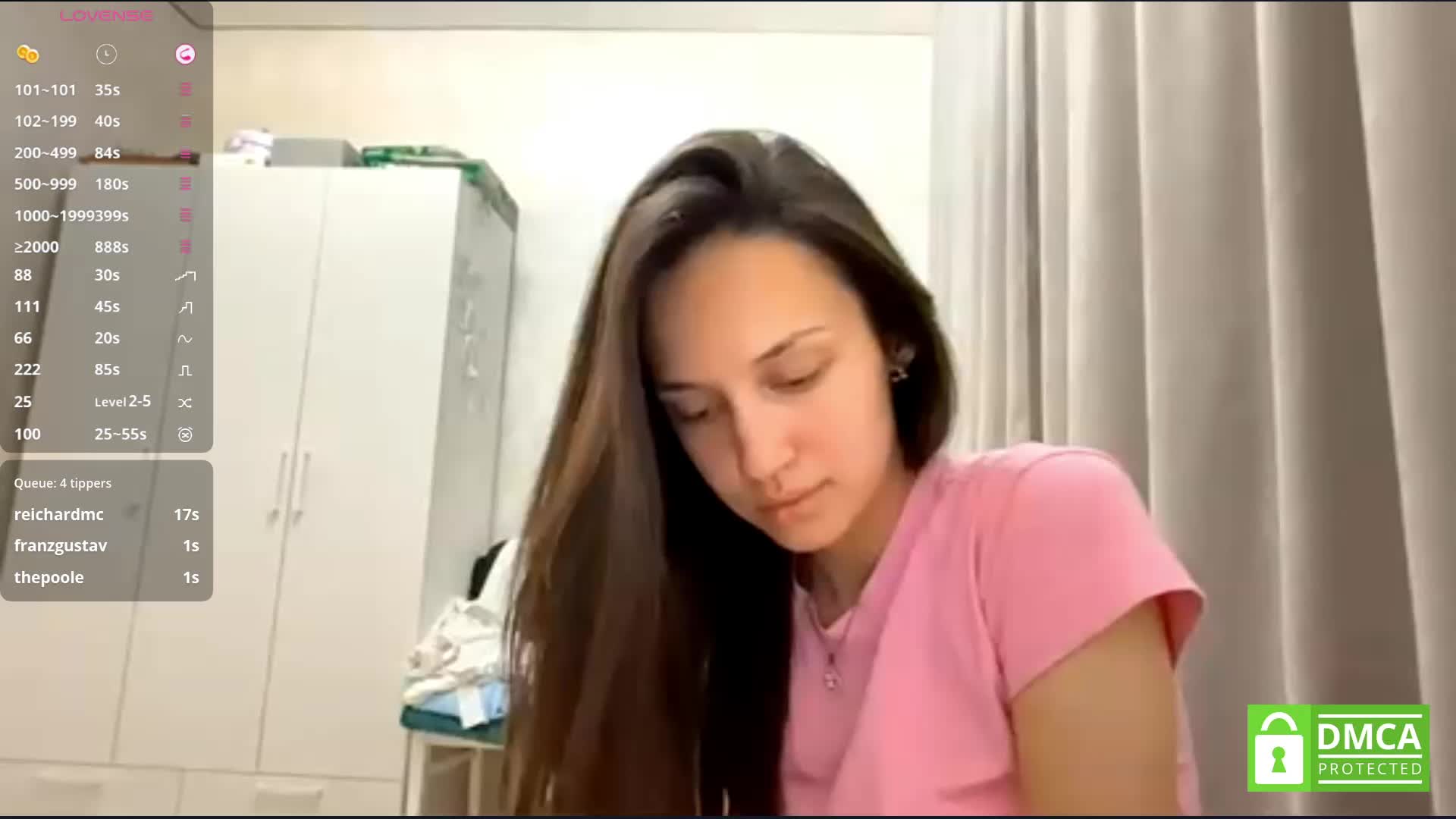 JacquelynClowes Приват Записи 2026-07-23