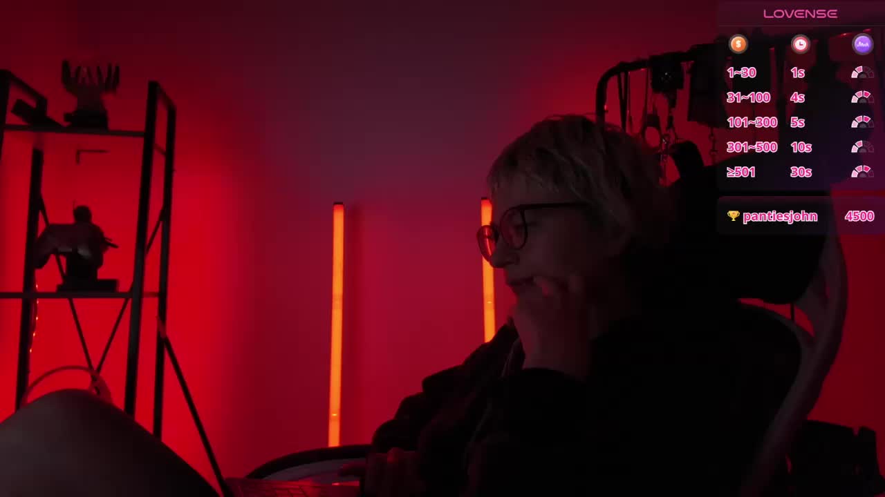 CyberXGoddess Приват Записи 2026-07-24