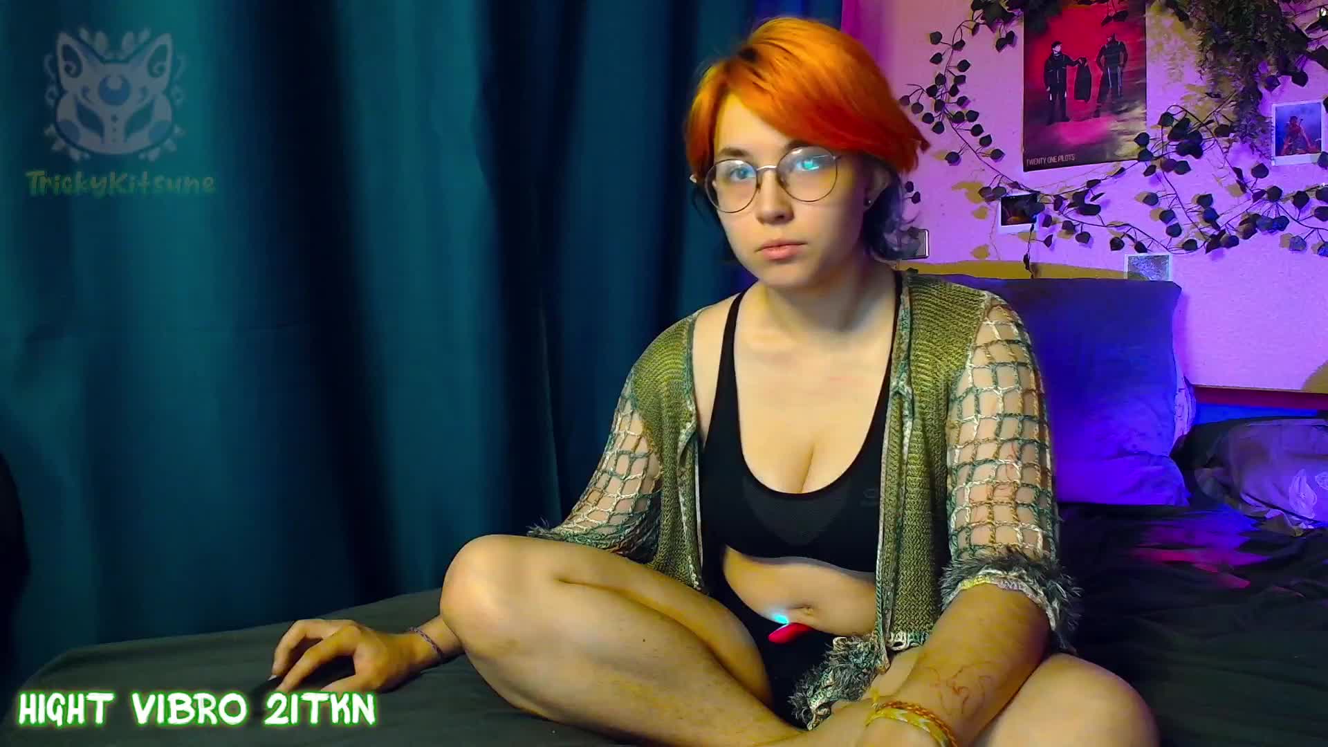 Tricky_Kitsune Приват Записи 2026-07-25